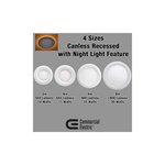 NX-CDL-E2T6-45W-5C-DV [standard 6in trim] #4486